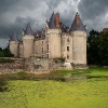 French Château - (C) David Heys
